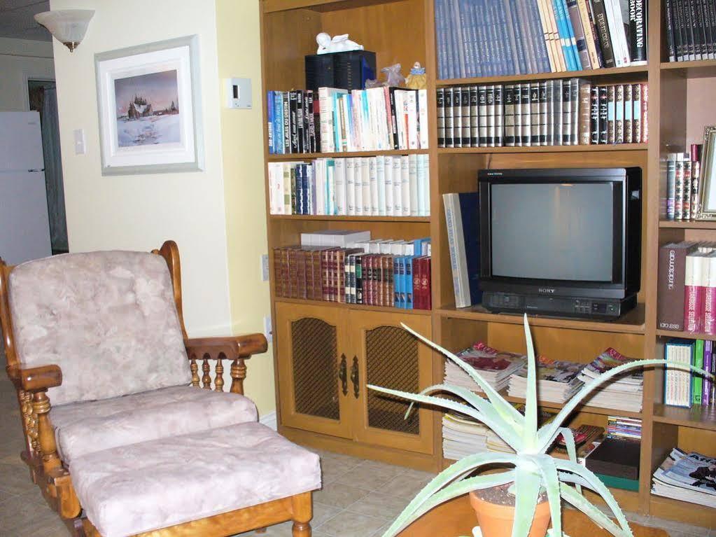 Gite Parfum De Mer Bed And Breakfast Pabos Exterior foto