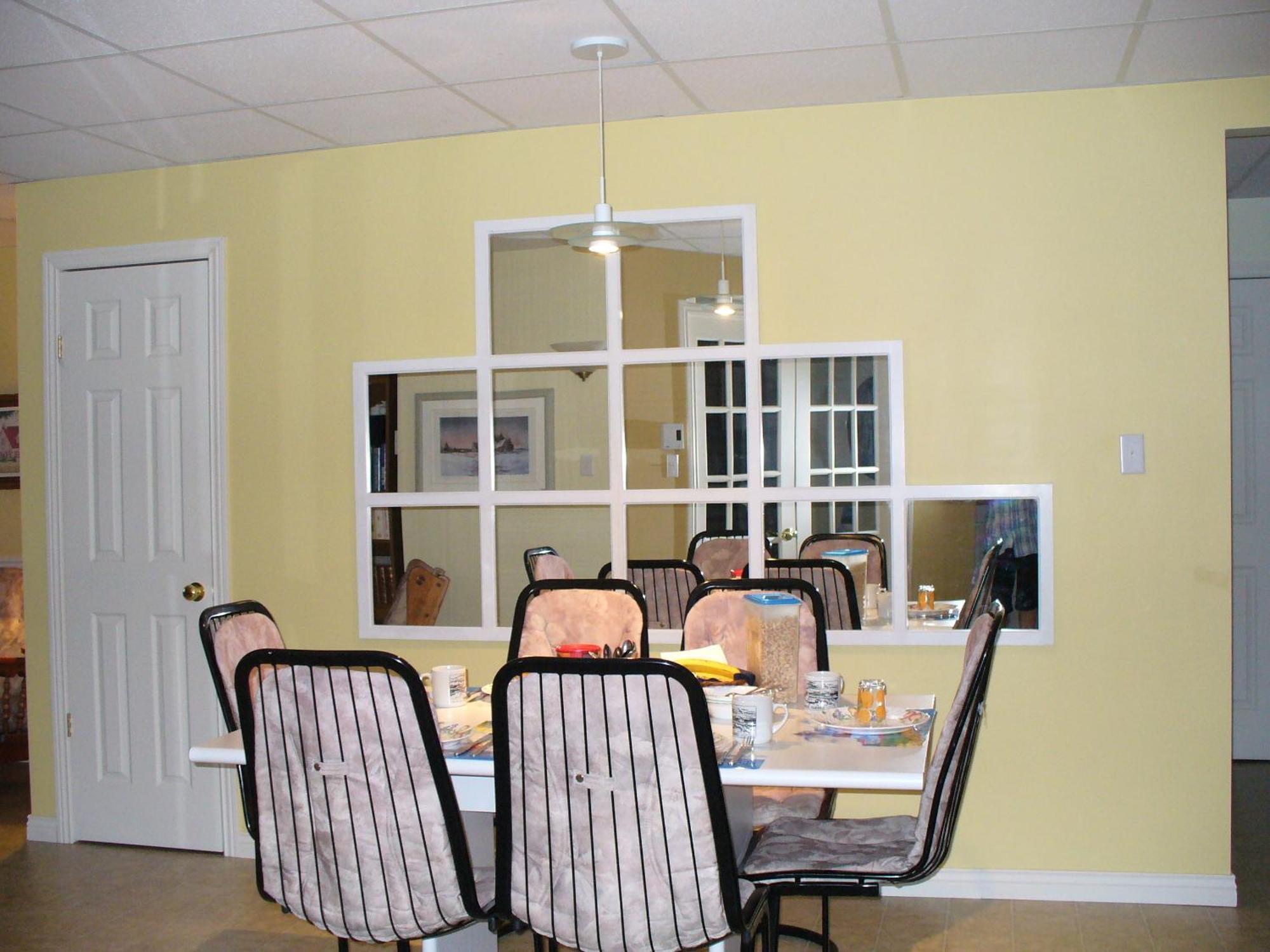 Gite Parfum De Mer Bed And Breakfast Pabos Exterior foto