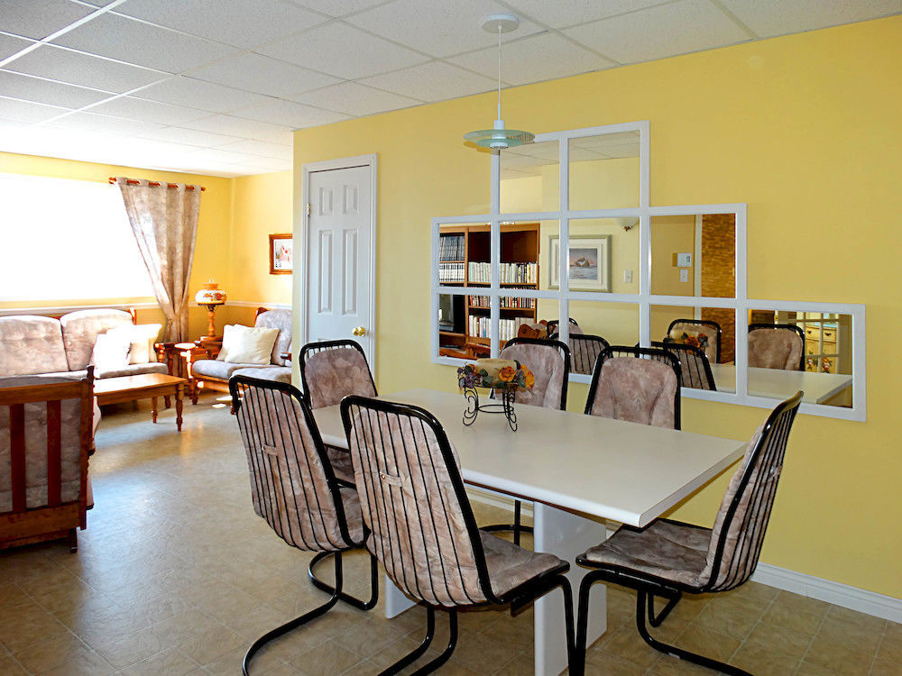 Gite Parfum De Mer Bed And Breakfast Pabos Exterior foto