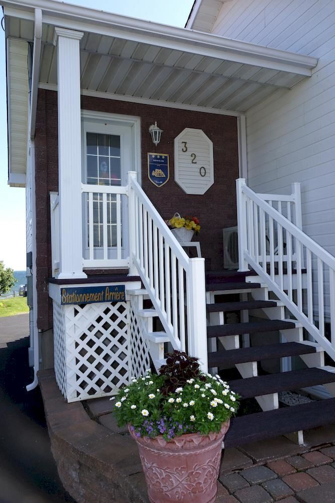 Gite Parfum De Mer Bed And Breakfast Pabos Exterior foto